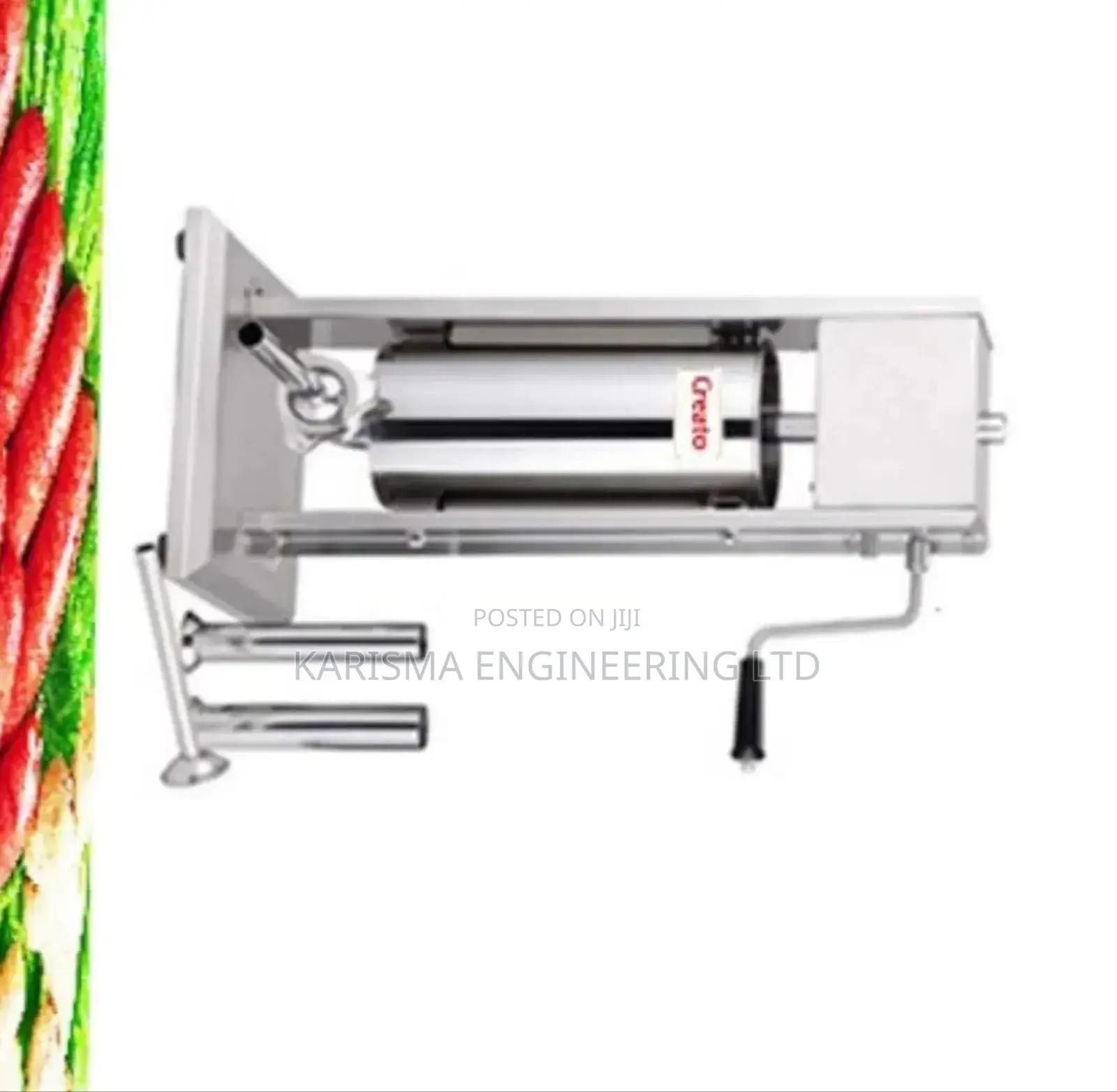 7 Litres Manual Sausage Stuffer