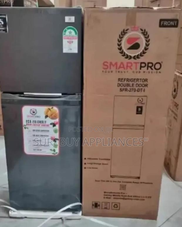 Smart Pro No Frost Fridge
212 Litres - main view