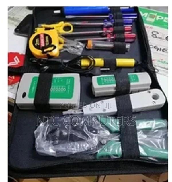15pc Generic Network Toolkit - main view