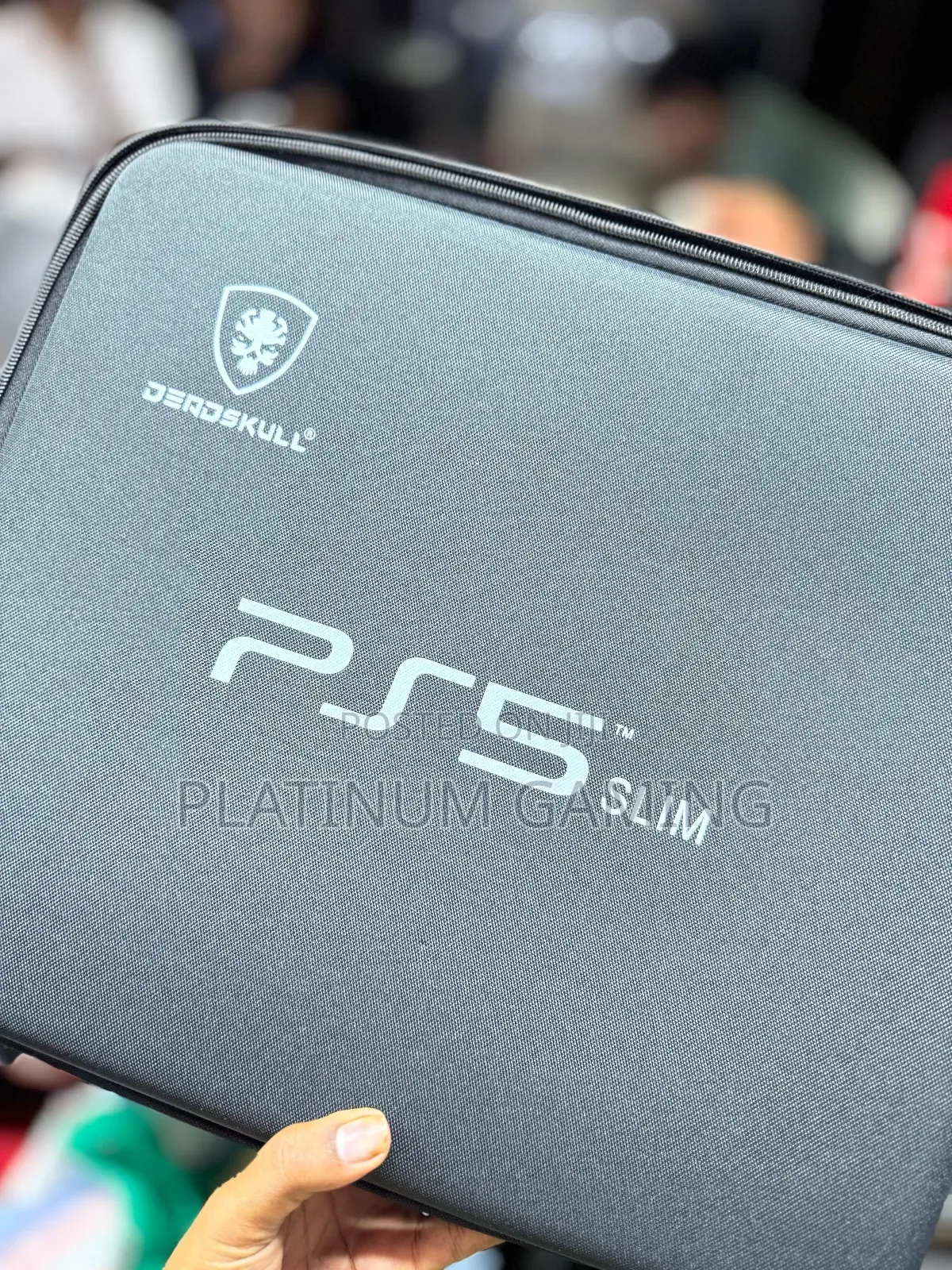 Deadskull Bag For Ps5 Slim