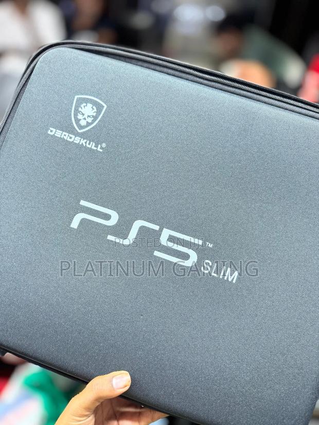 Deadskull Bag For Ps5 Slim - thumbnail 2