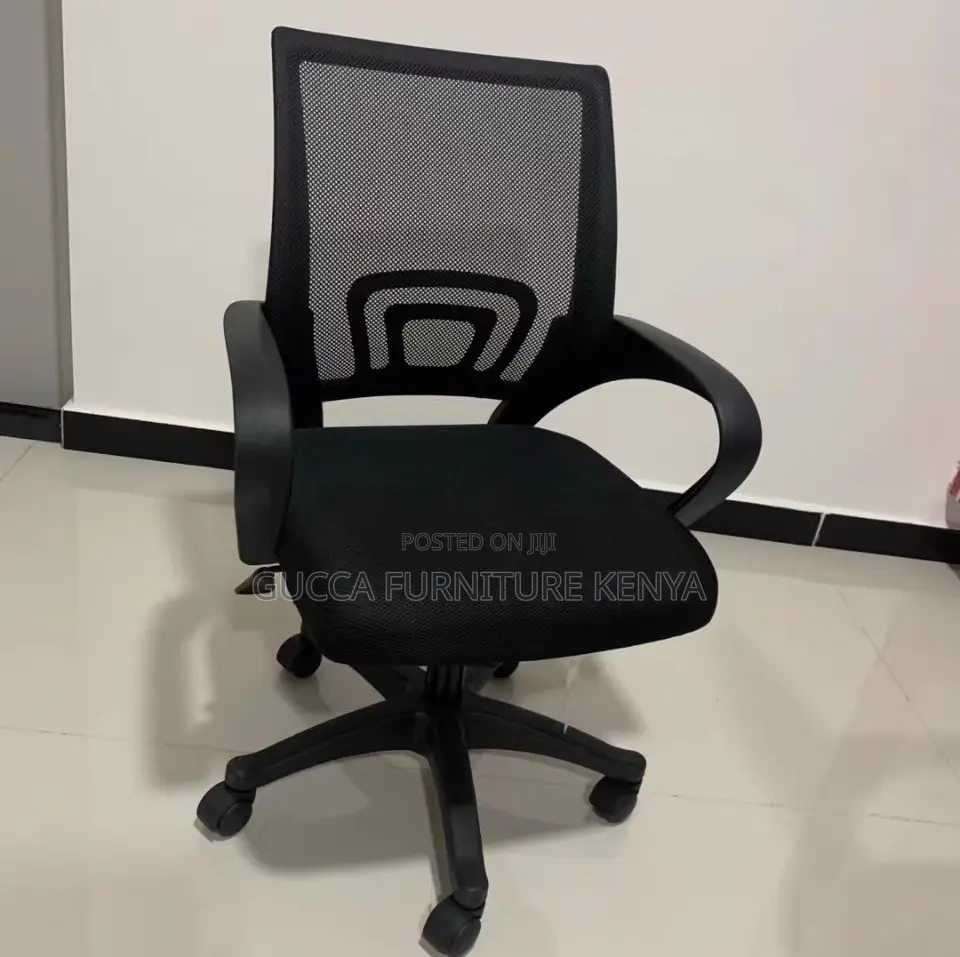 Office Chair: Lifting Staff Ergonomic Writing Desk Chair