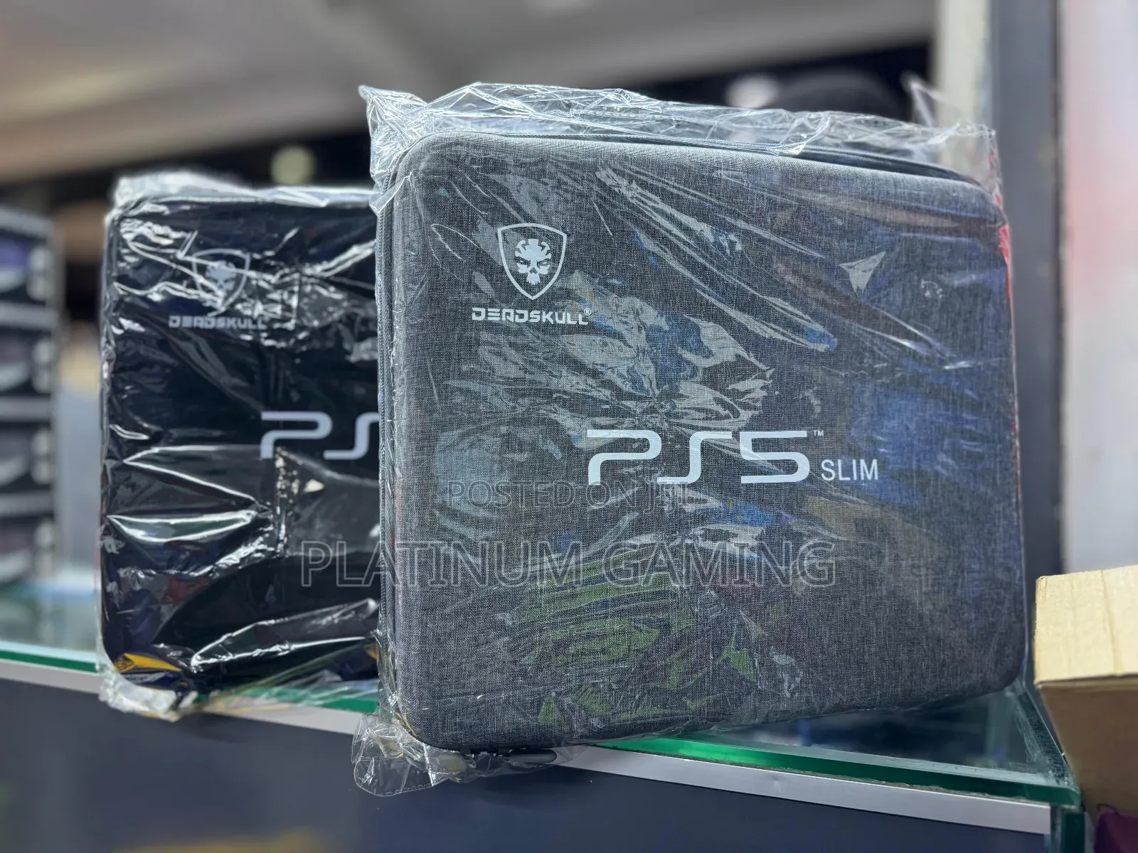 Deadskull Bag For Ps5 Slim