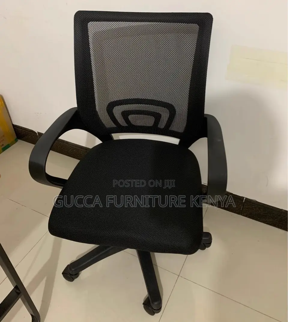 Office Chair: Lifting Staff Ergonomic Writing Desk Chair