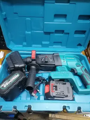 Top Recommended 88v Meakida Cordless Rotary Hammer