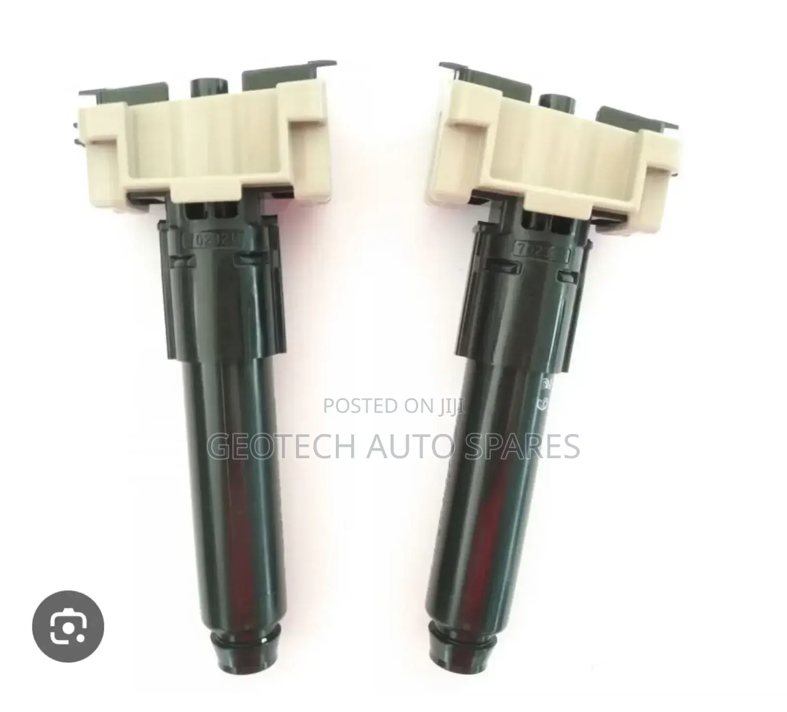 Toyota Land Cruiser Prado Fj 250 Washer Jets Available