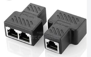 1 to 2 Utp Coupler Module, Splitter - thumbnail 2