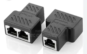1 to 2 Utp Coupler Module, Splitter