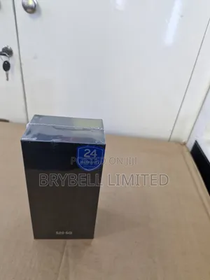 New Samsung Galaxy S20 128 GB Black