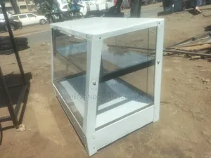 Stainless Steel Quality Chips Warmer Disp