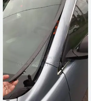 Honda Fit Windscreen Moulding Available