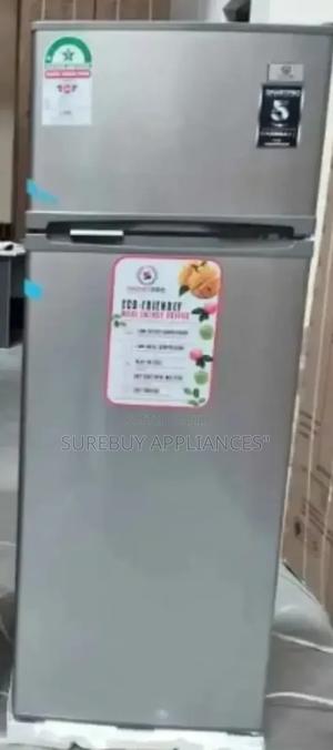 205ltrs Double Door RefrigeratorSmartpro - thumbnail 2