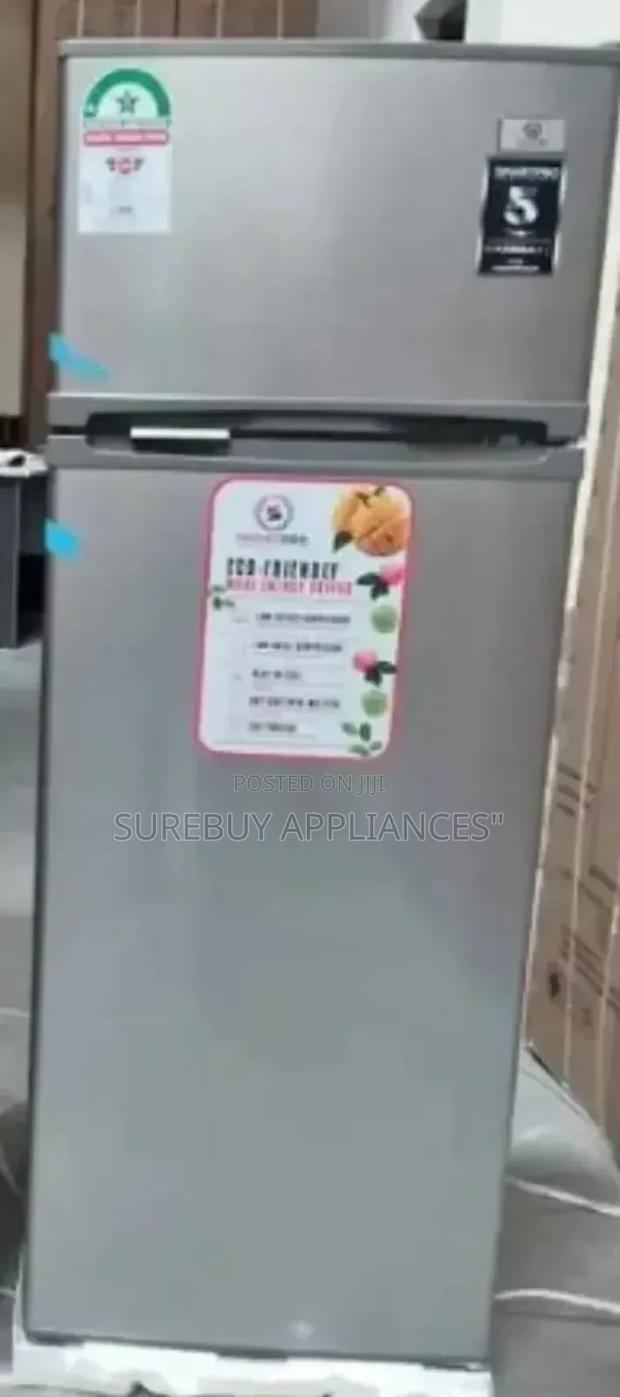 205ltrs Double Door RefrigeratorSmartpro - main view