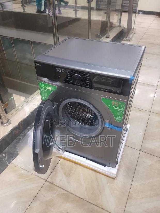 Synix 8kgs Washing Machine