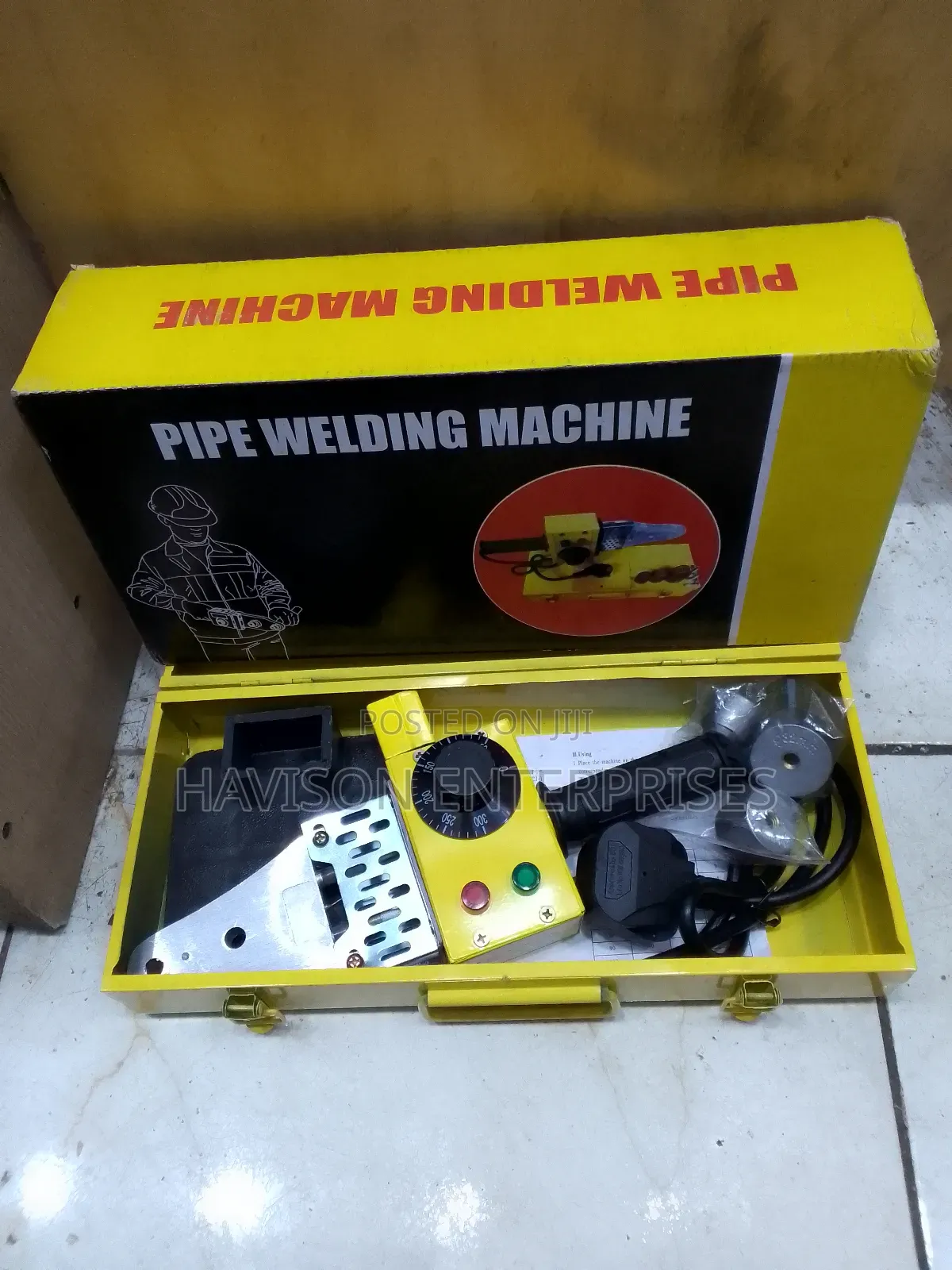 Quality PPR Machine