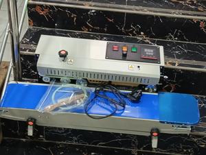 Polythene Bag Sealer Sachet Bag Sealing Mini Sealer Machine - main view