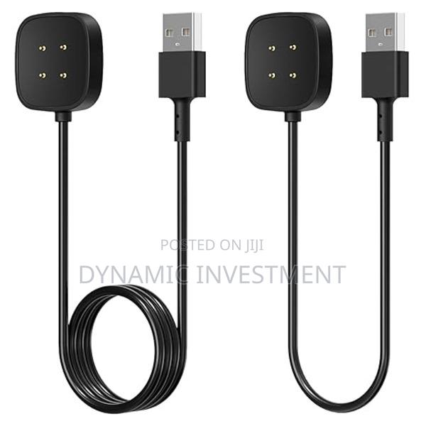 Fitbit Versa 4 / Versa 3 Watch Charging Cable Chargerr