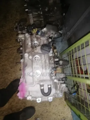 Hr12 Slim Engine For Nissan Note