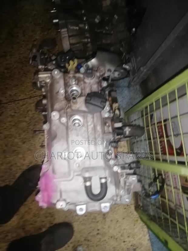 Hr12 Slim Engine For Nissan Note - thumbnail 2