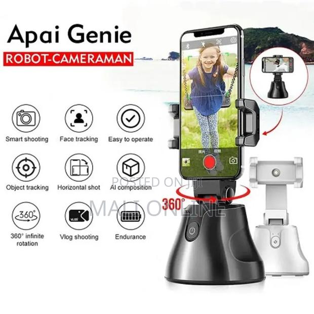 Apai Genie 360° Tracking Tripod Auto Face & Object Tracker - main view