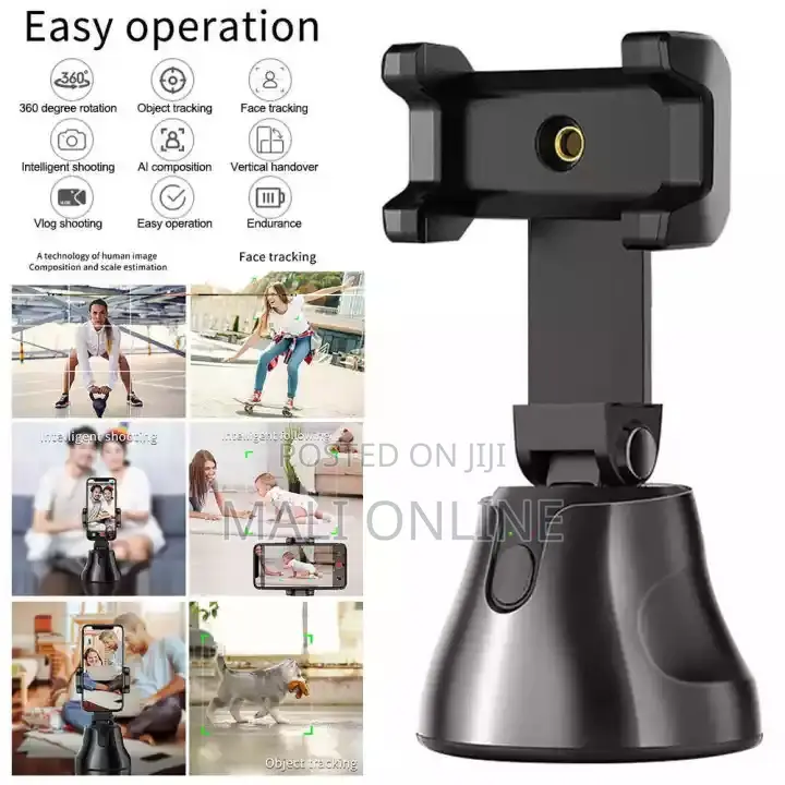 Apai Genie 360° Tracking Tripod Auto Face & Object Tracker