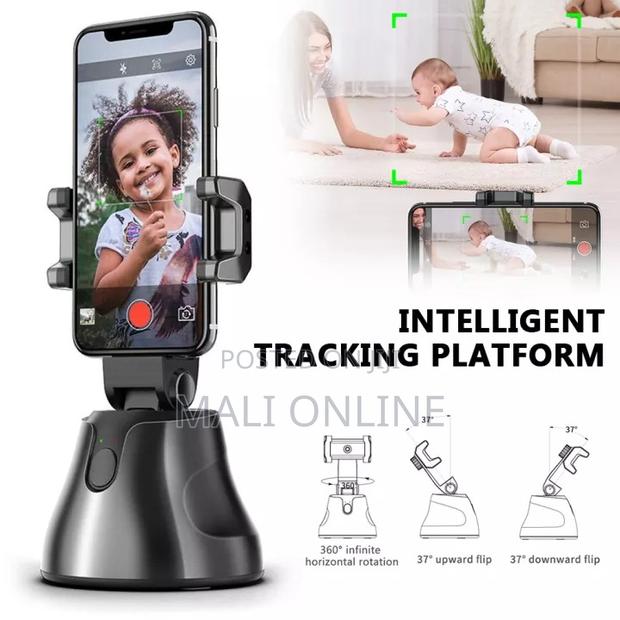 Apai Genie 360° Tracking Tripod Auto Face & Object Tracker - thumbnail 6