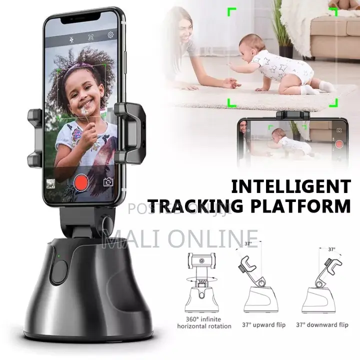 Apai Genie 360° Tracking Tripod Auto Face & Object Tracker