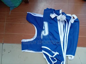 Netball Bibs