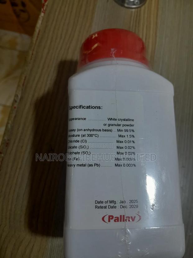Sodium Carbonate Anhydrous - thumbnail 2