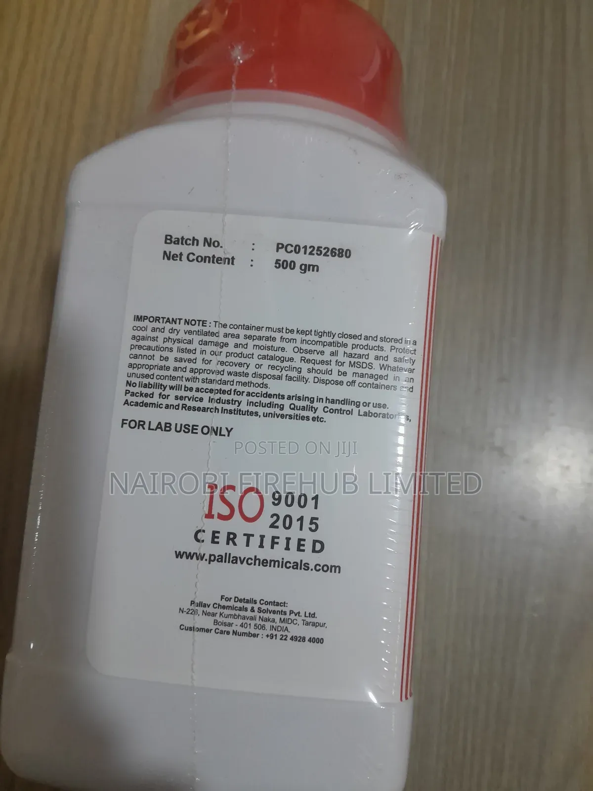 Sodium Carbonate Anhydrous