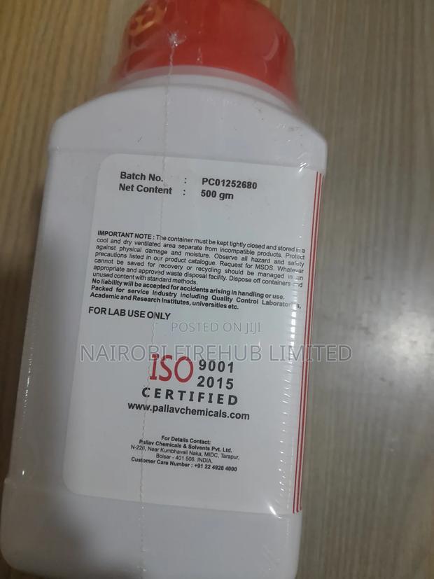 Sodium Carbonate Anhydrous - thumbnail 3