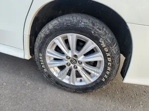 Toyota Vellfire 2016 White
