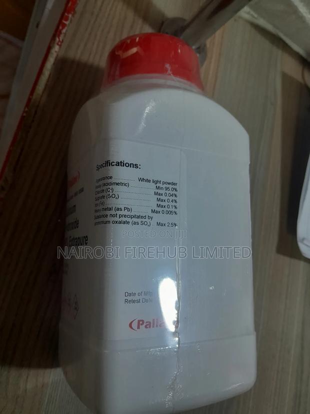 Calcium Hydroxide - thumbnail 3