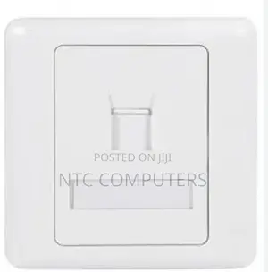 Single Multi-Function Faceplate
