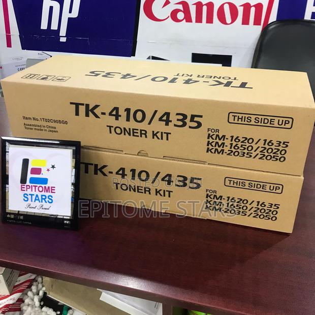 Kyocera Taskalfa_2035 Toner Tk410/435 Yield Above 10,000
