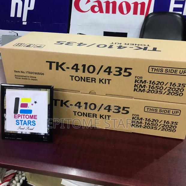 Kyocera Taskalfa_2050 Toner Tk410/435 Yield Upto 10,000