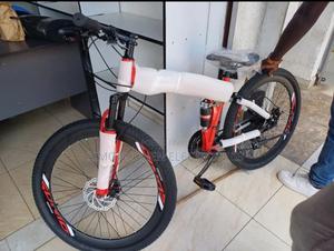 Foldable Bike Size 26 With 21 Gears - thumbnail 2