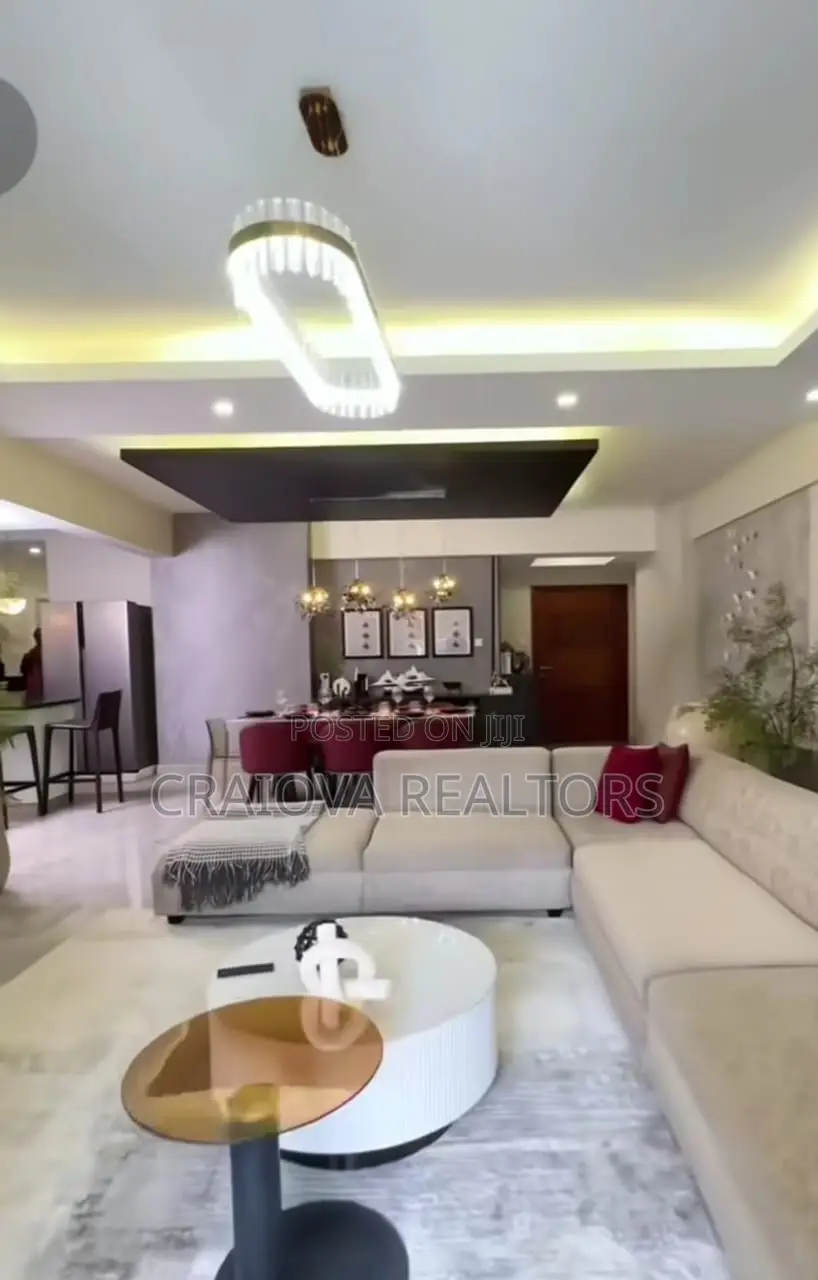 4bdrm Apartment in Kileleshwa for sale