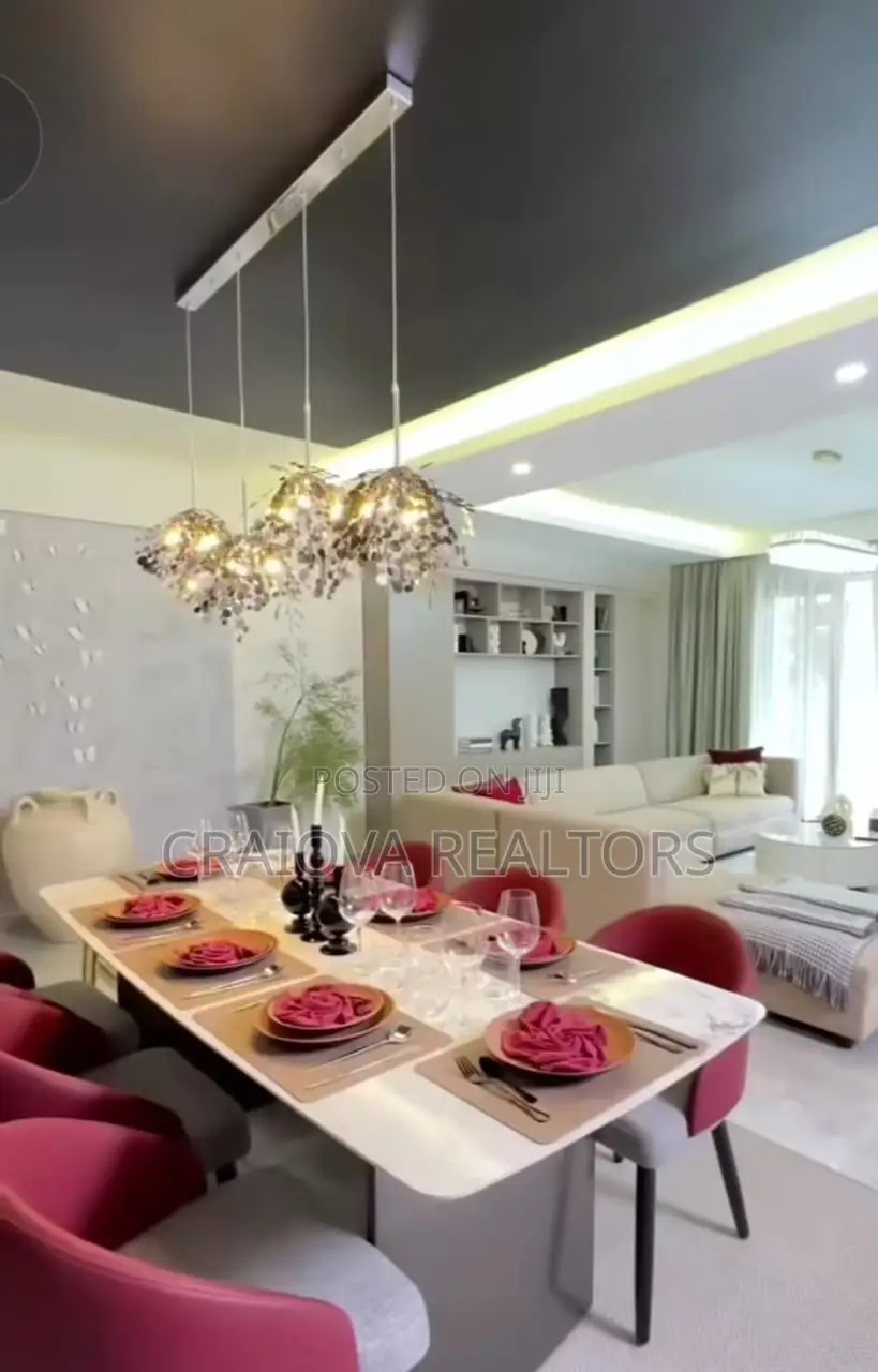 4bdrm Apartment in Kileleshwa for sale