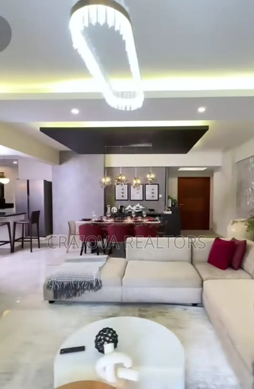 4bdrm Apartment in Kileleshwa for sale