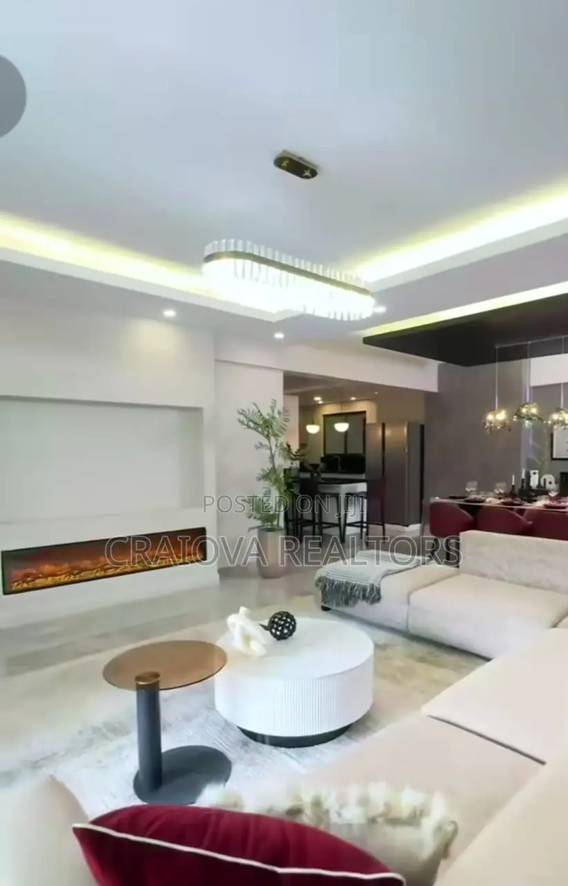 4bdrm Apartment in Kileleshwa for sale