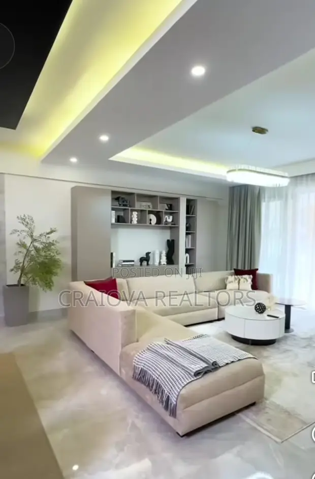 4bdrm Apartment in Kileleshwa for sale