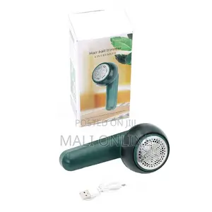Usb Rechargeable Lint Remover, Portable Fabric Shaver
