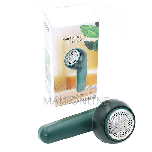 Usb Rechargeable Lint Remover, Portable Fabric Shaver - thumbnail 7