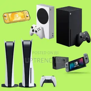 All Gaming Consoles Repairs Ps4 ,Xbox and Nintendo