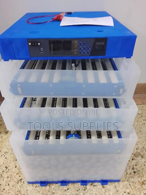 320 Egg Automatic Incubator/Egg Incubator - main view