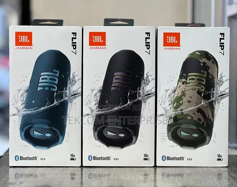 JBL Flip7 Bluetooth Speaker ~Jbl Flip7 Bluetooth Speaker