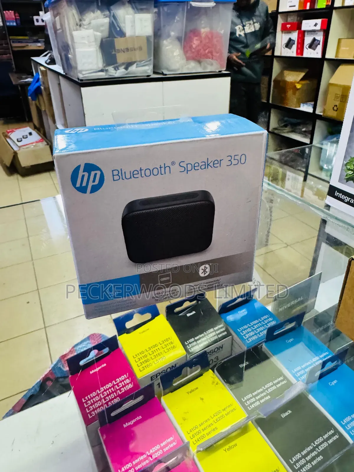 Bluetooth Speaker 350 Hp-Best