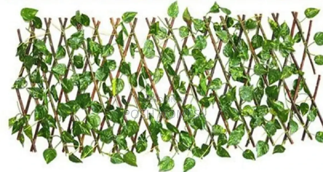 Artificial Bamboo Fence