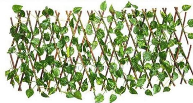 Artificial Bamboo Fence